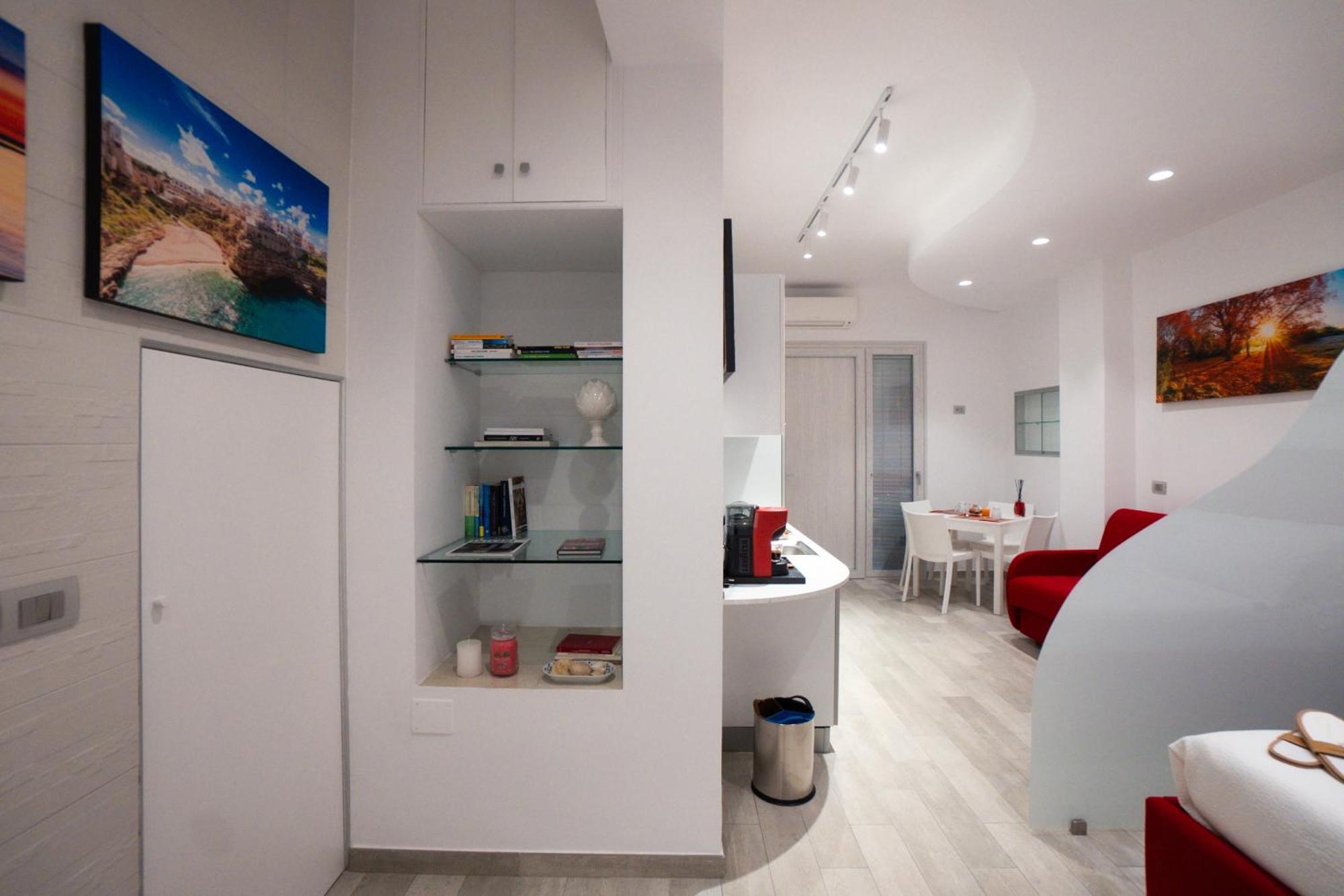 Marvi Home Apartment Modugno Extérieur photo
