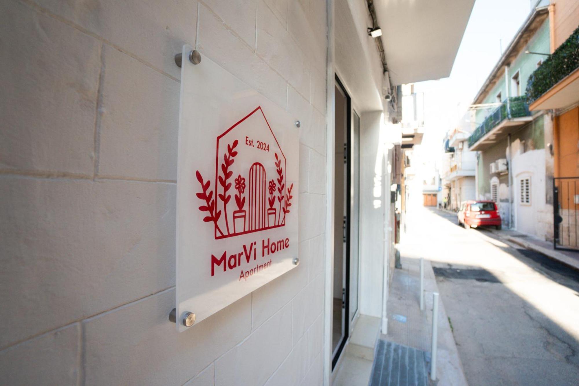 Marvi Home Apartment Modugno Extérieur photo